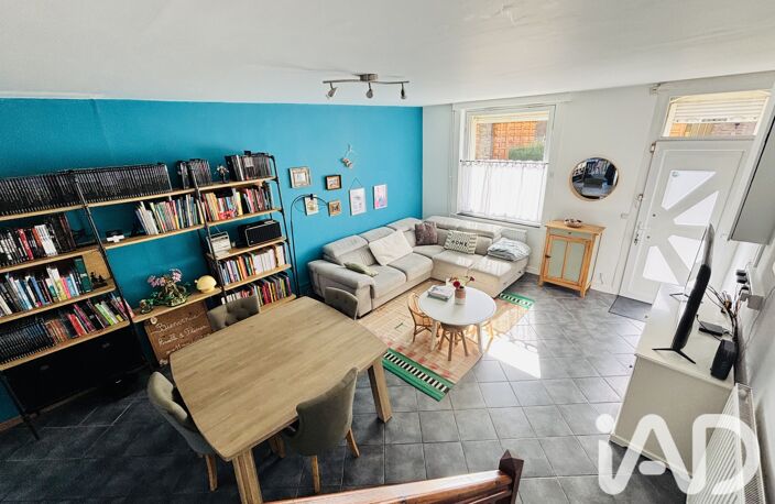 Vente Maison de ville 4 pièces — photo 3