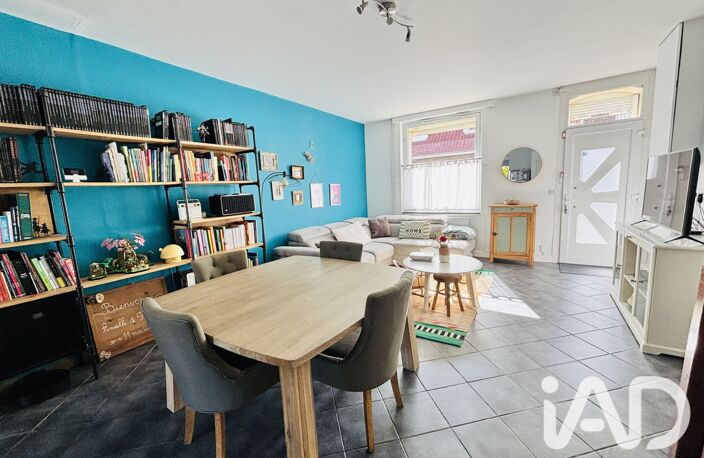 Vente Maison de ville 4 pièces — photo 4
