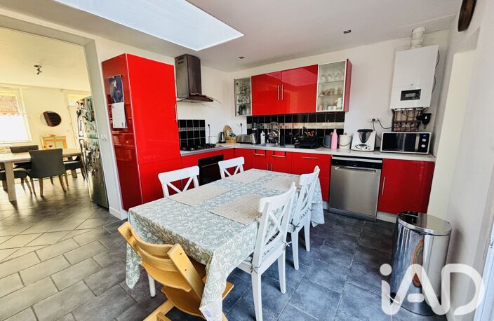 Vente Maison de ville 4 pièces — photo 5