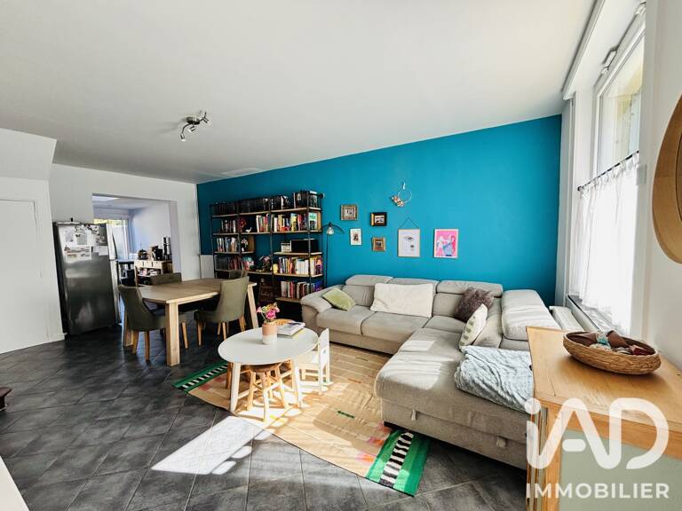 Vente Maison de ville 4 pièces — photo 1