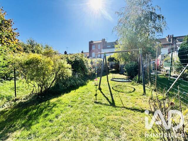 Vente Maison de ville 4 pièces — photo du bien