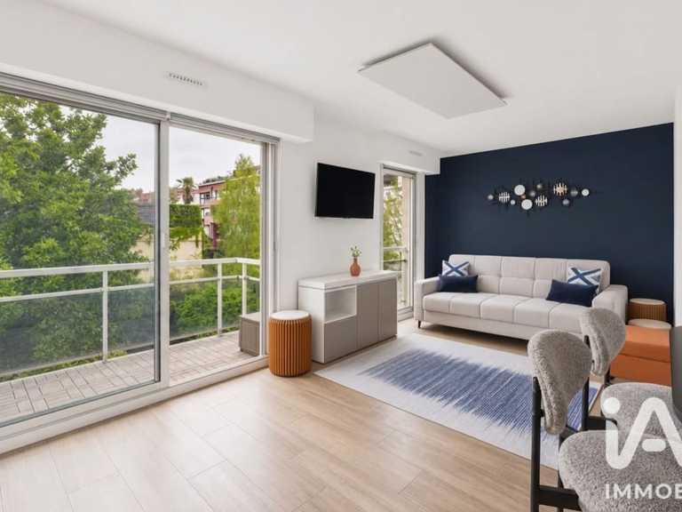 Vente Appartement 1 pièce — photo 1