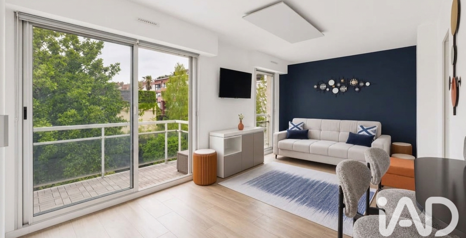 Vente Appartement 1 pièce — photo 1