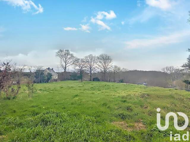 Vente Terrain à bâtir 1 907 m&sup2; — photo du bien