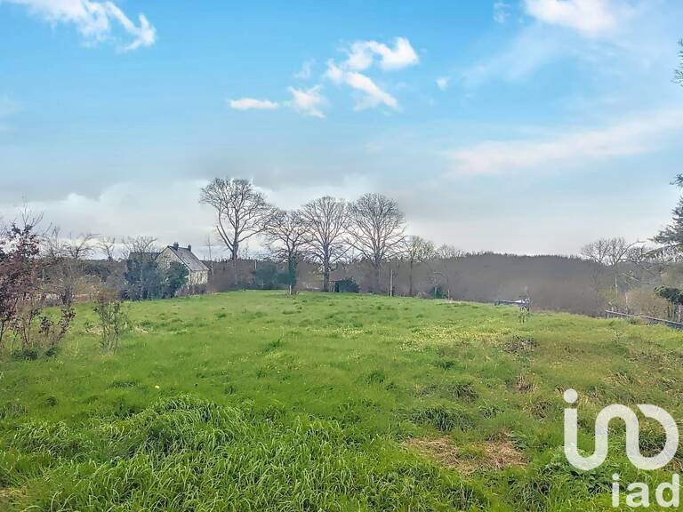 Vente Terrain à bâtir 1 907 m&sup2; — photo 1