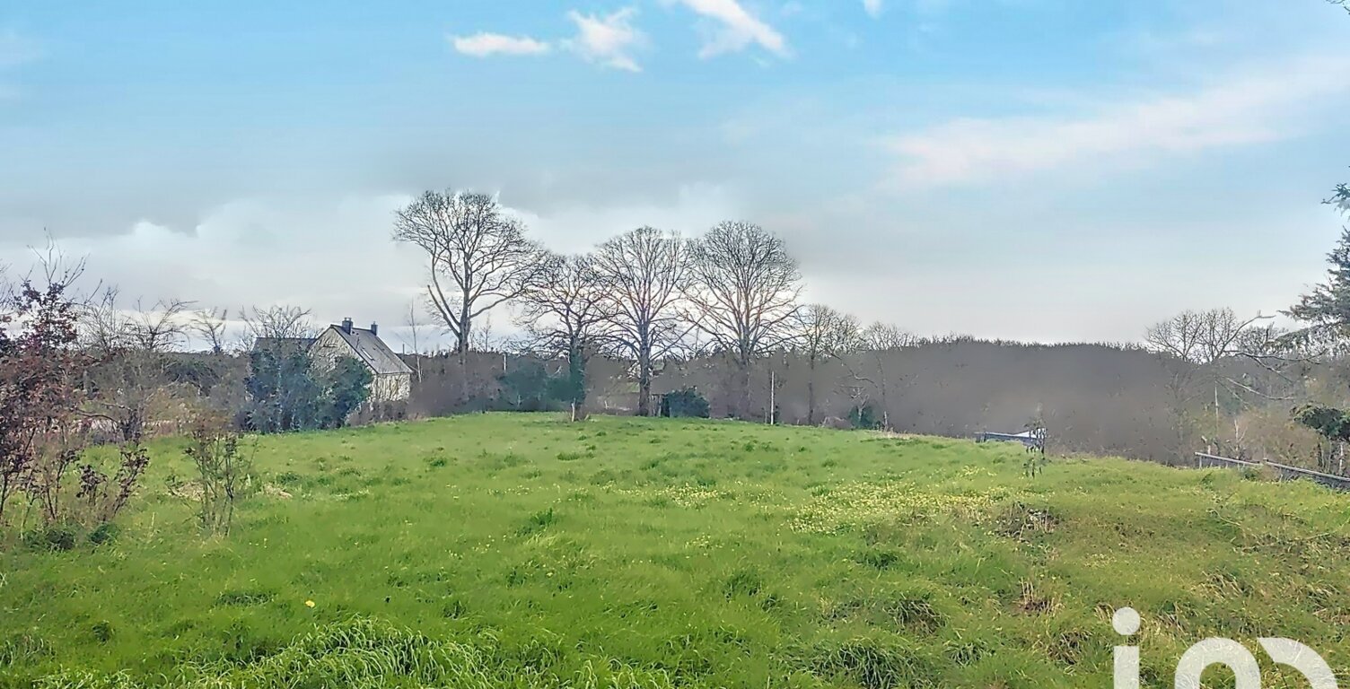 Vente Terrain à bâtir 1 907 m&sup2; — photo 1