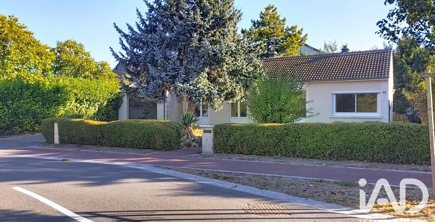 Vente Maison de campagne 5 pièces — photo 1
