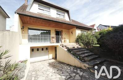 Vente Maison traditionnelle 6 pièces — photo du bien