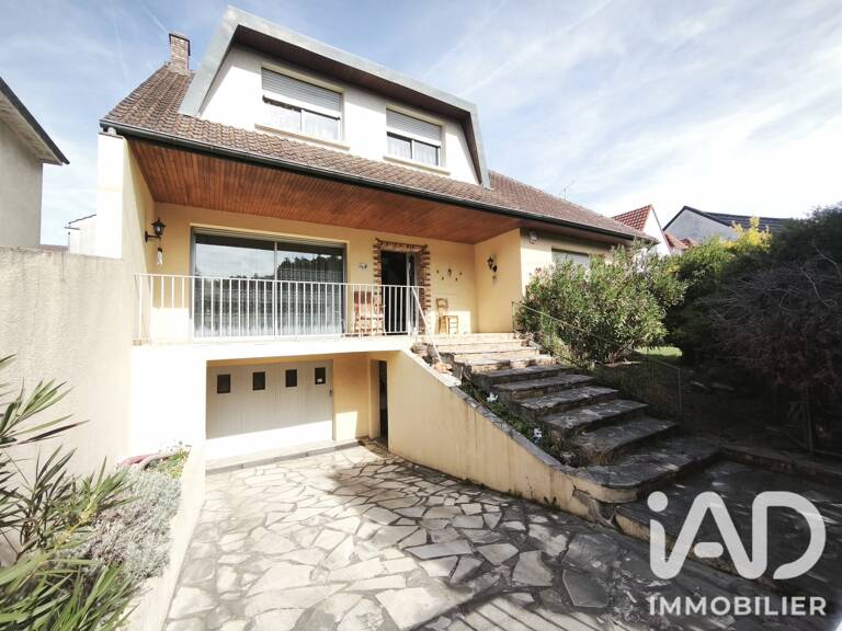 Vente Maison traditionnelle 6 pièces — photo 1
