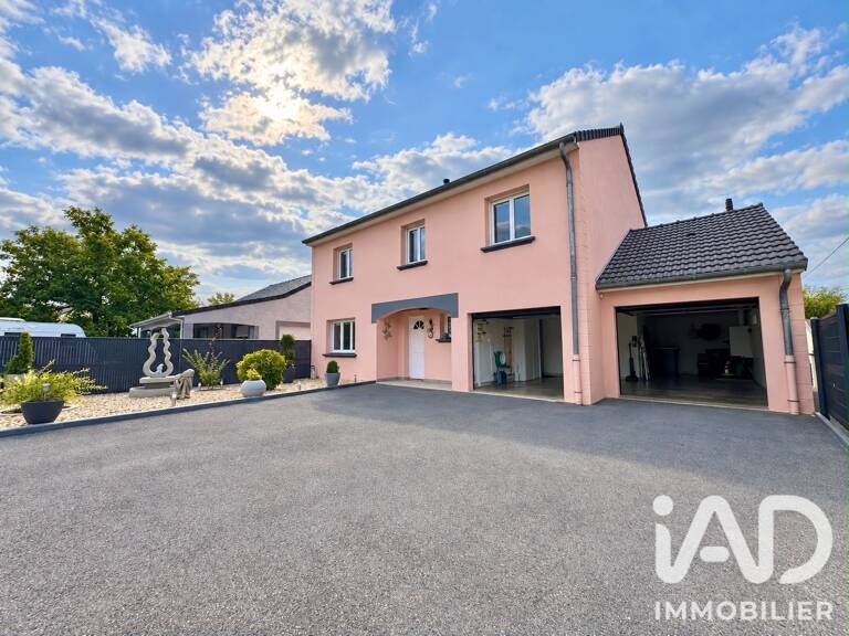 Vente Maison/villa 5 pièces — photo 1