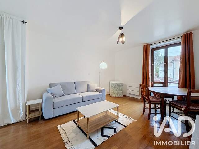 Location Appartement 1 pièce — photo du bien