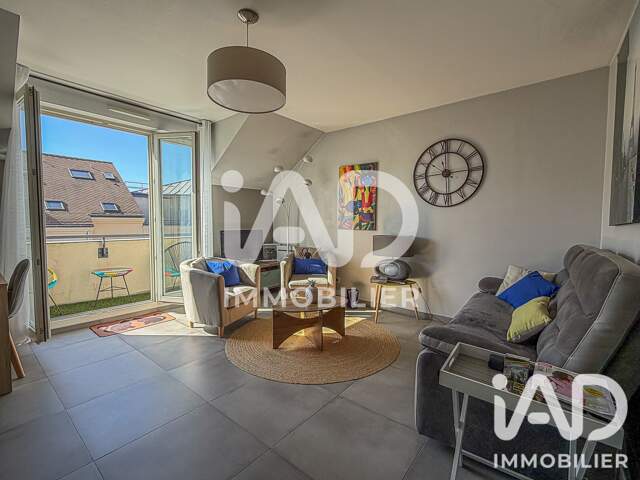 Vente Appartement 3 pièces — photo du bien