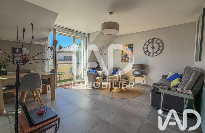 Vente Appartement 3 pièces — photo 2