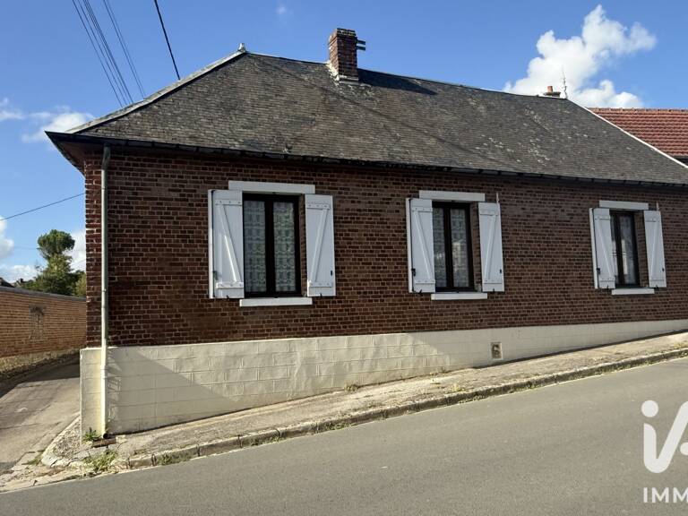 Vente Maison/villa 3 pièces — photo 1