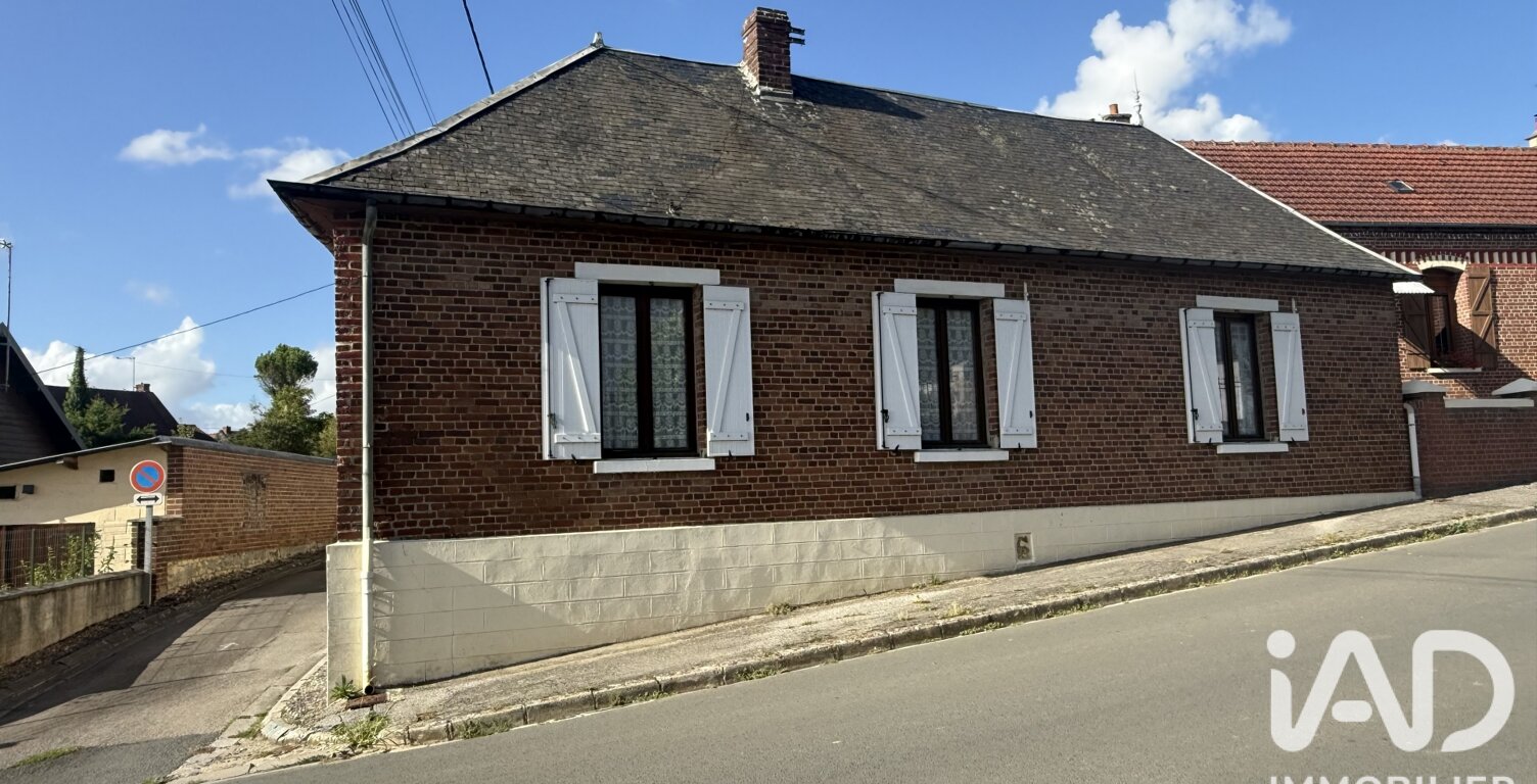 Vente Maison/villa 3 pièces — photo 1