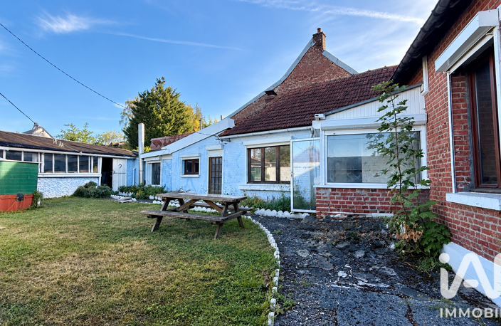 Vente Maison/villa 3 pièces — photo 2