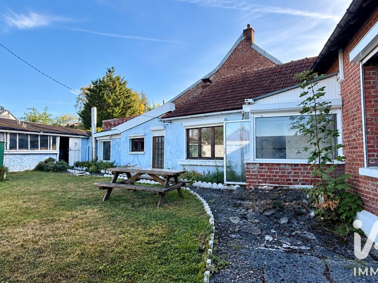 Vente Maison/villa 3 pièces — photo 1