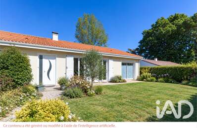 Vente Maison/villa 6 pièces — photo du bien