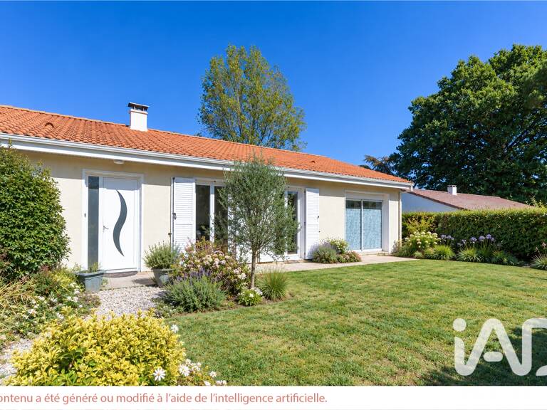 Vente Maison/villa 6 pièces — photo 1