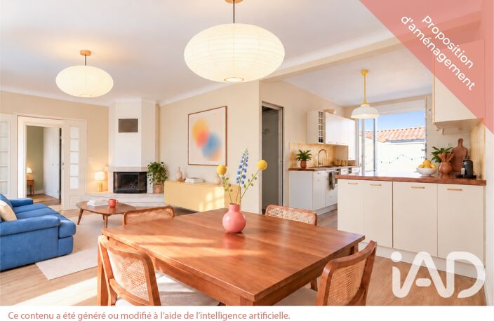 Vente Maison/villa 6 pièces — photo 2