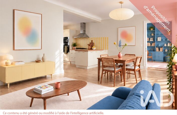 Vente Maison/villa 6 pièces — photo 4