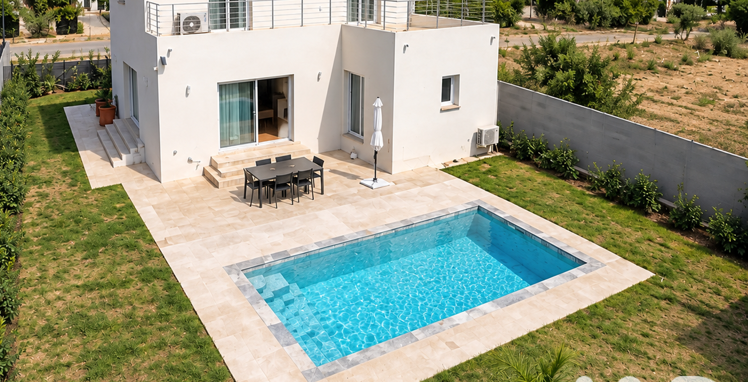 Vente Maison/villa 6 pièces — photo 1