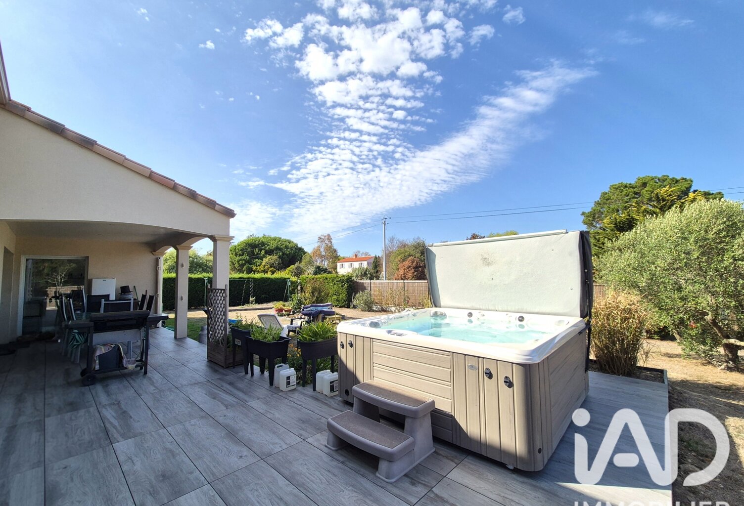 Vente Maison traditionnelle 5 pièces — photo 1