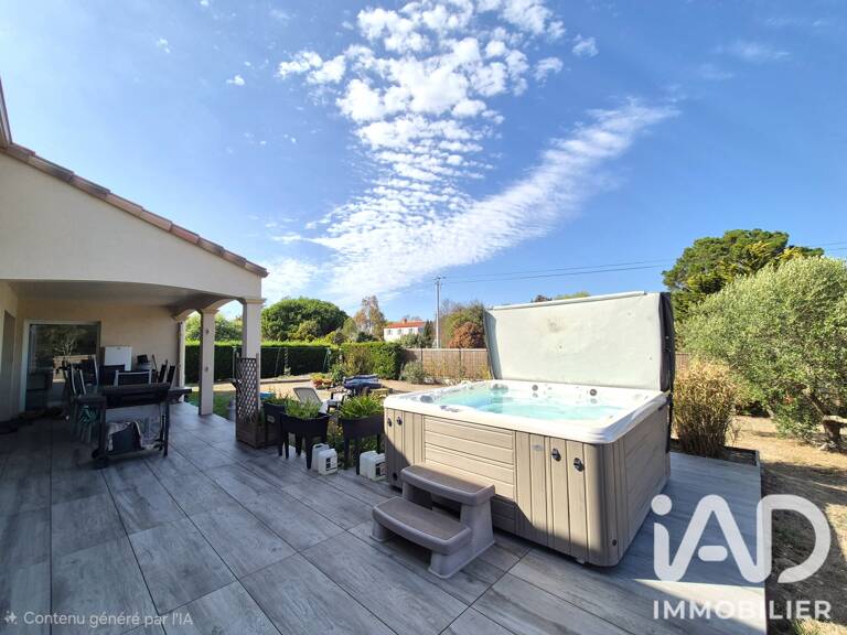 Vente Maison traditionnelle 5 pièces — photo 1