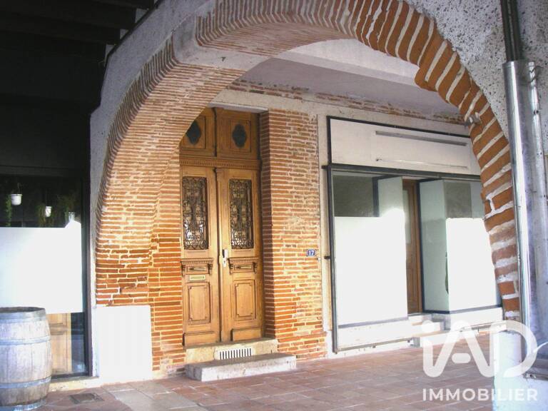 Vente Immeuble — photo 1