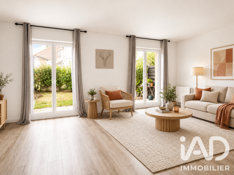 Vente Maison/villa 4 pièces — photo 1