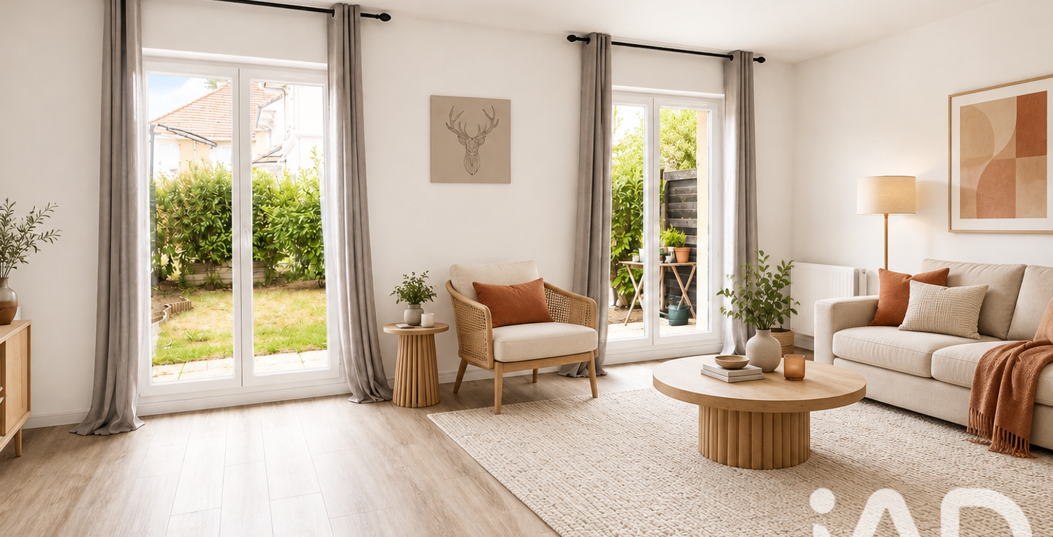 Vente Maison/villa 4 pièces — photo 1