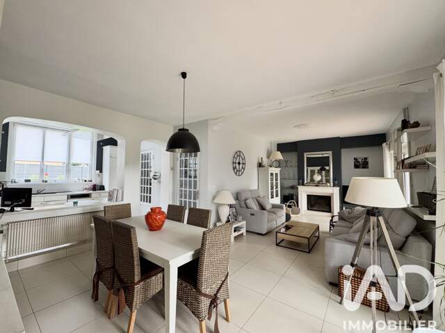 Vente Maison traditionnelle 6 pièces — photo du bien