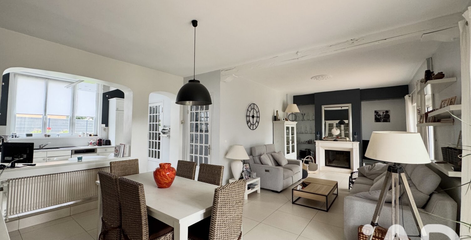 Vente Maison traditionnelle 6 pièces — photo 1