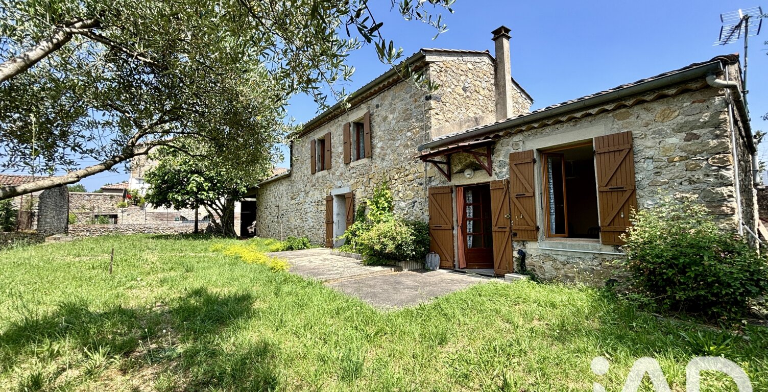 Vente Maison/villa 3 pièces — photo 1