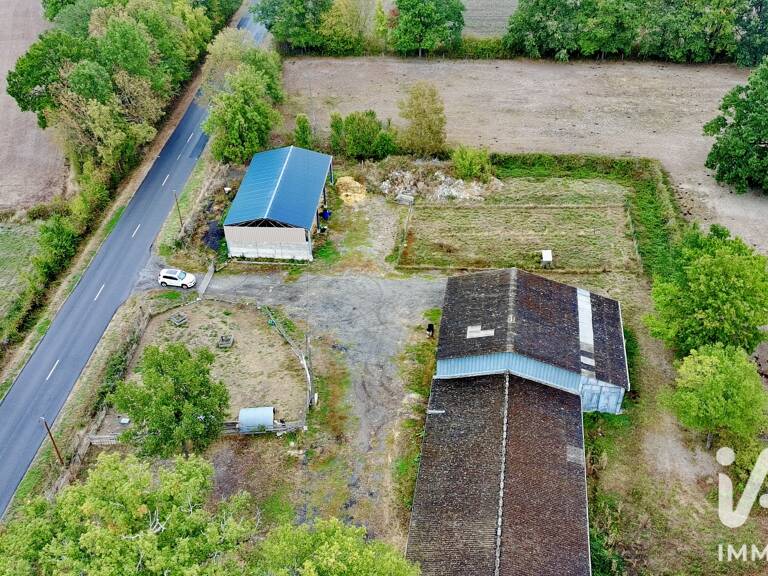 Vente Terrain agricole 31 145 m&sup2; — photo 1