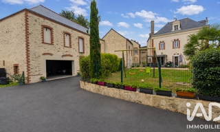 Maison 5 Pièces 174 m² à vendre à Mauges-sur-Loire (49620)