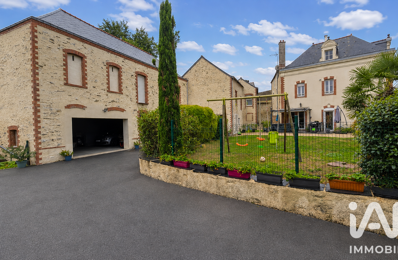 Vente Maison de ville 5 pièces — photo du bien