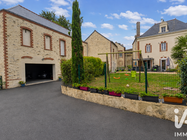 Vente Maison de ville 5 pièces — photo du bien
