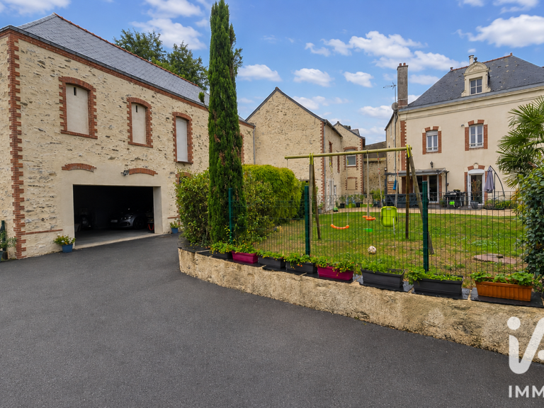 Vente Maison de ville 5 pièces — photo 1