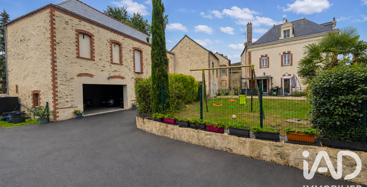 Vente Maison de ville 5 pièces — photo 1