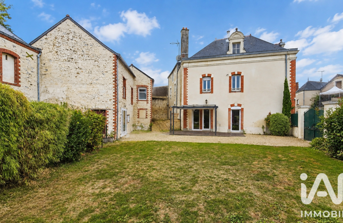 Vente Maison de ville 5 pièces — photo 2