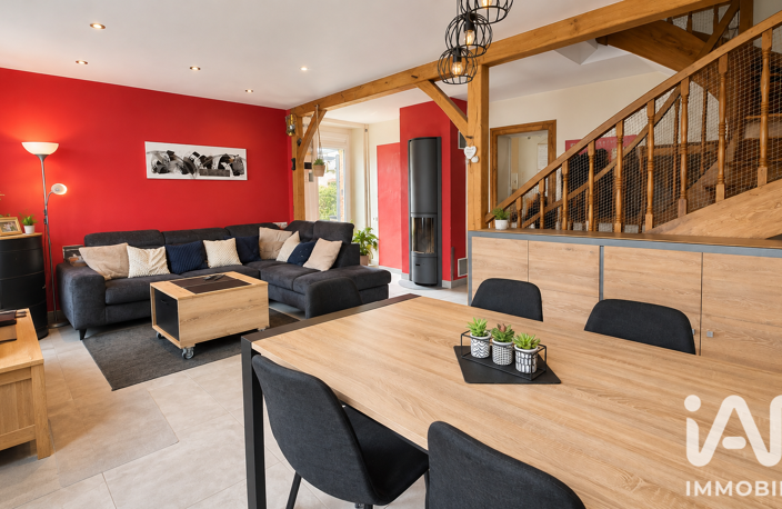 Vente Maison de ville 5 pièces — photo 3