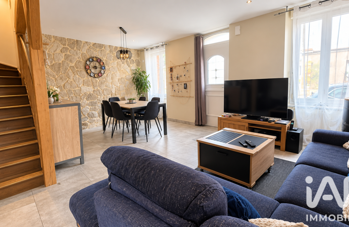 Vente Maison de ville 5 pièces — photo 4