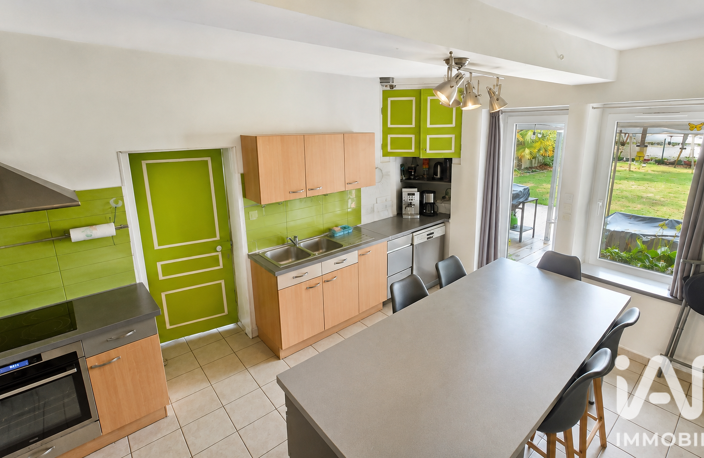 Vente Maison de ville 5 pièces — photo 5