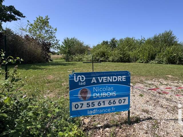 Vente Terrain à bâtir 1 939 m&sup2; — photo du bien