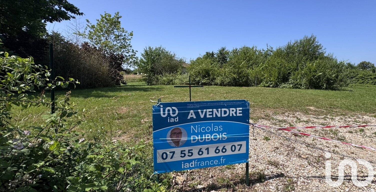 Vente Terrain à bâtir 1 939 m&sup2; — photo 1