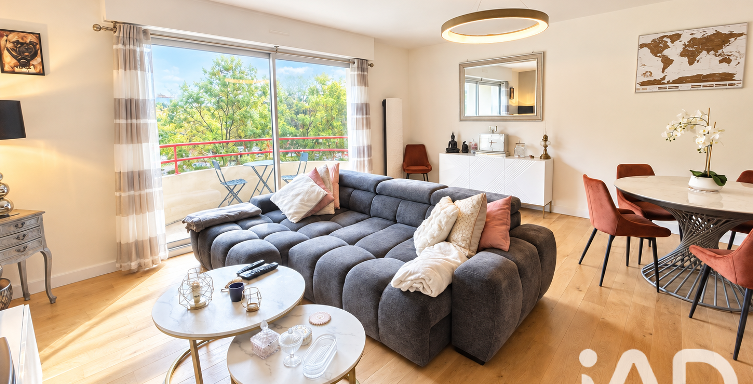 Vente Appartement 5 pièces — photo 1