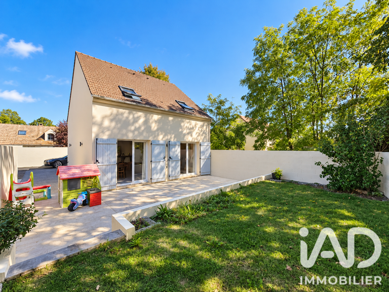 Vente Maison/villa 5 pièces — photo 1
