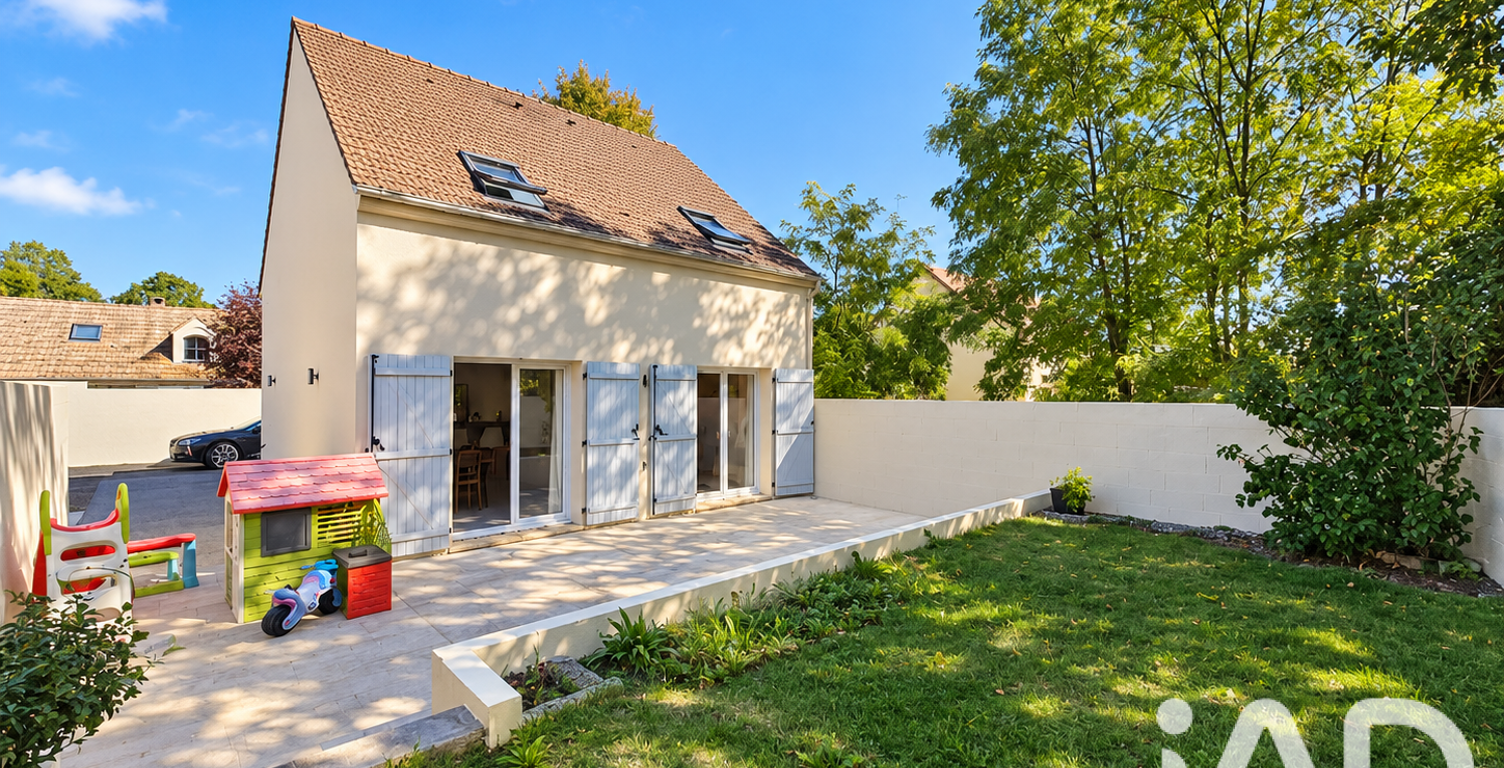 Vente Maison/villa 5 pièces — photo 1