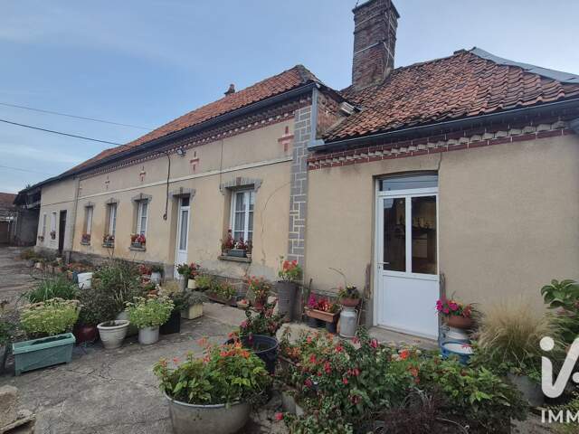 Vente Ferme 6 pièces — photo du bien